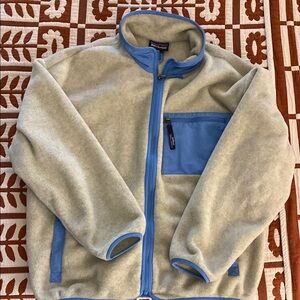 SOLD 🎉 Women’s Patagonia Synchilla Full Zip Jacket